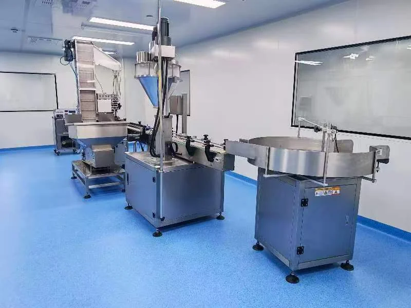 Production room