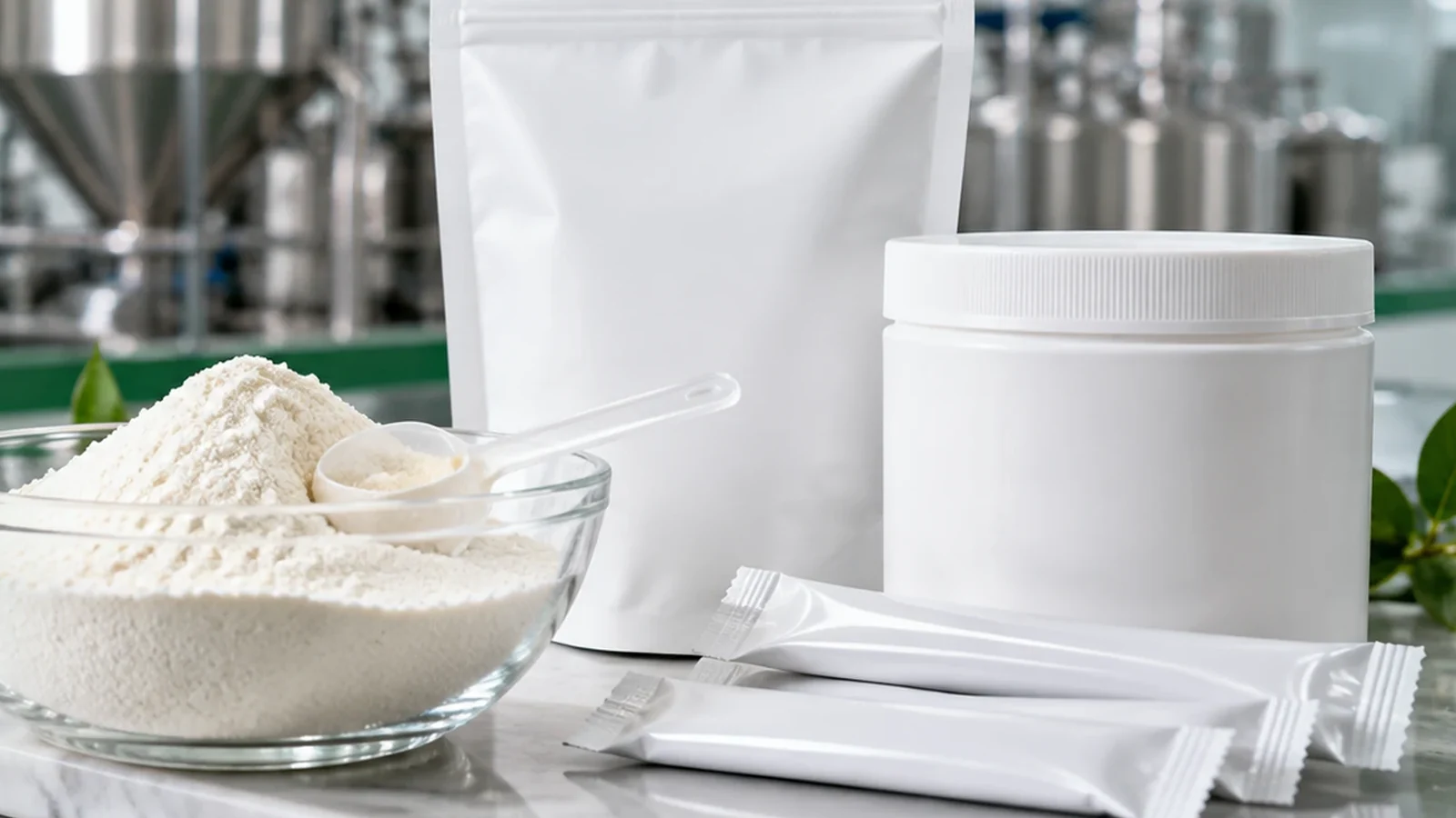 Capsule Contract Manufacturing & Private Label