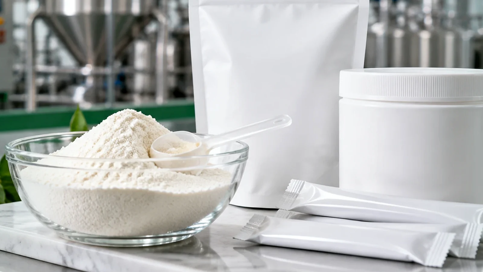 Effervescent Tablet Supplement Manufacturing