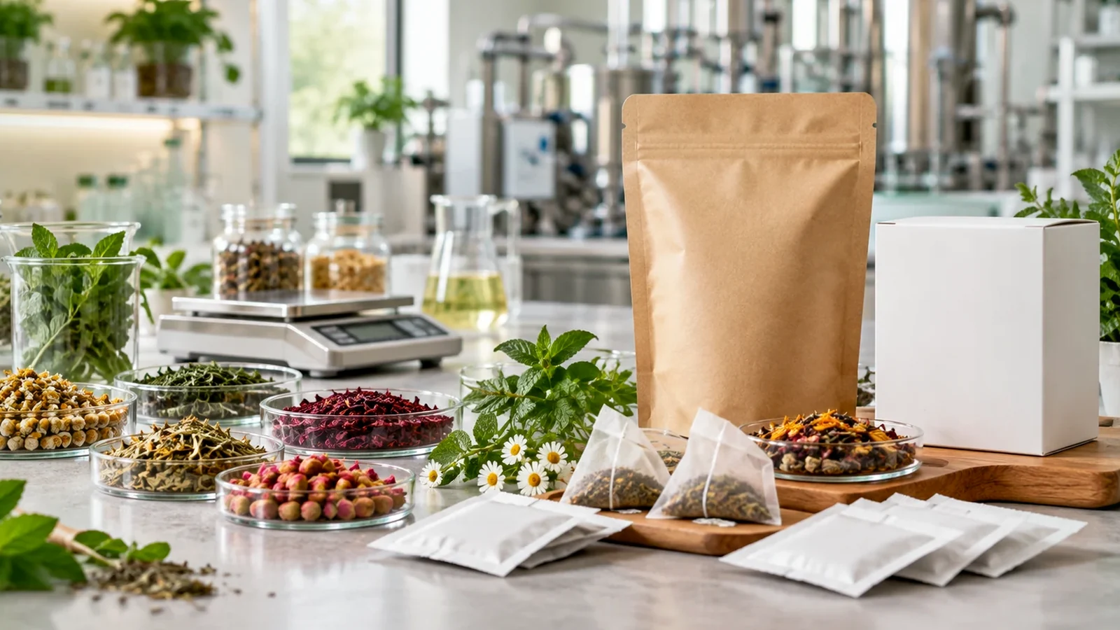 Private Label Magnesium Glycinate Supplements