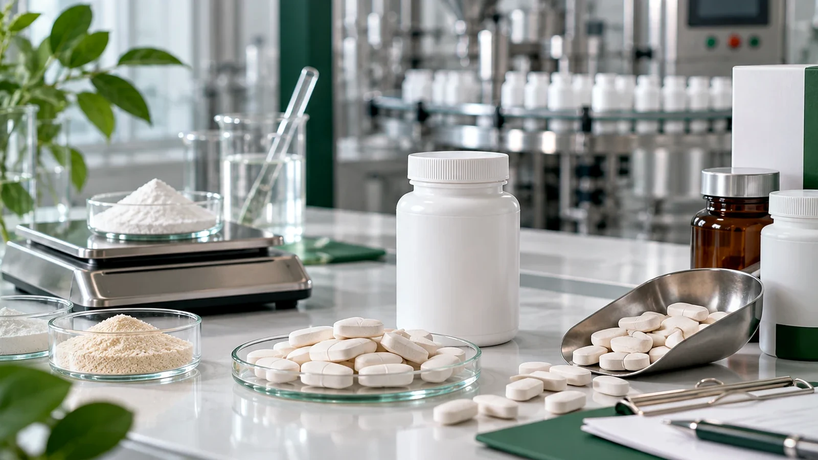 Private Label Omega-3 Softgels