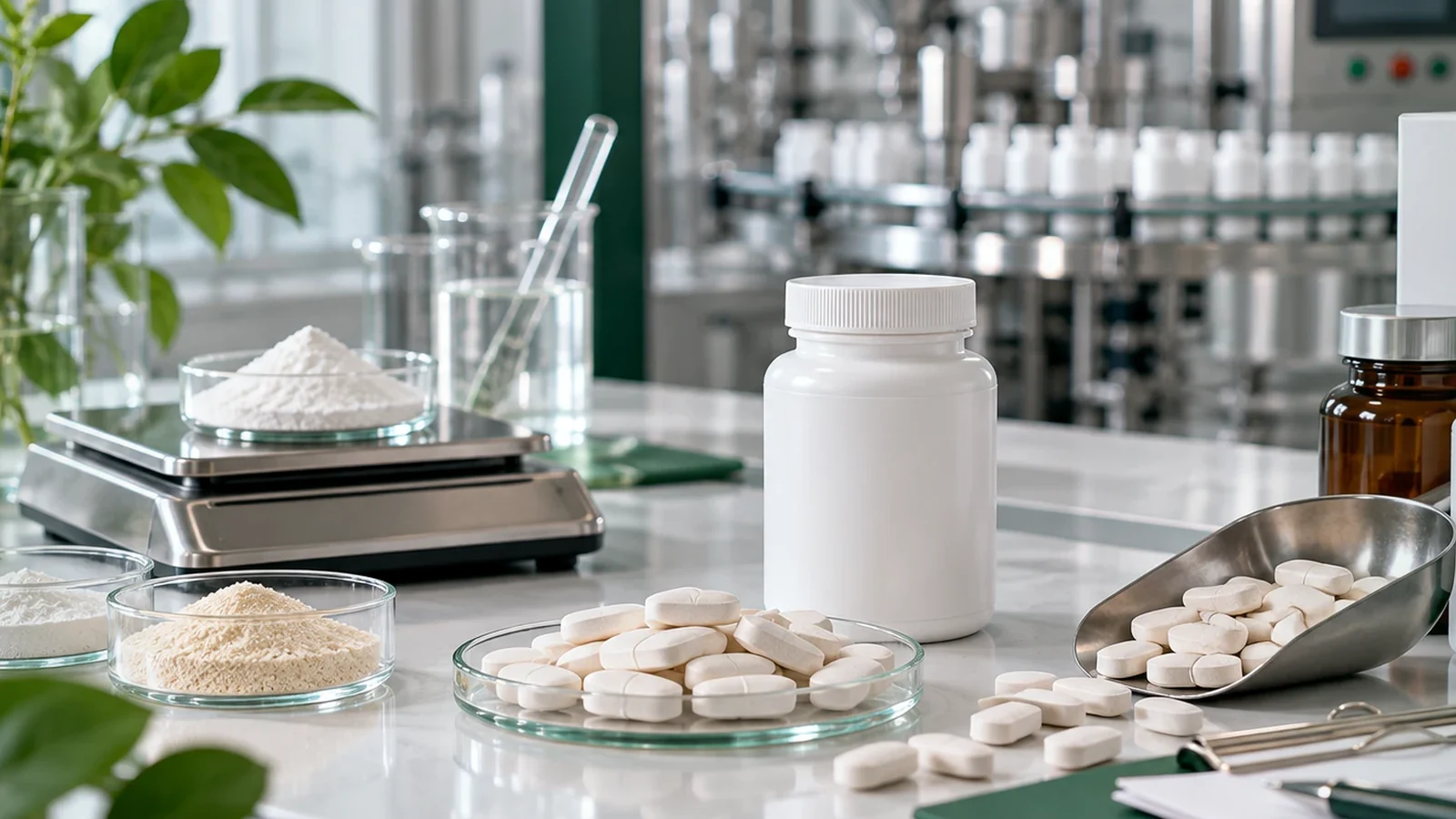 Oral Dissolving Strip Manufacturing & Private Label