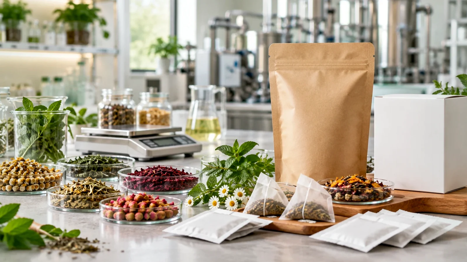 Private Label Gummy Supplement Manufacturing