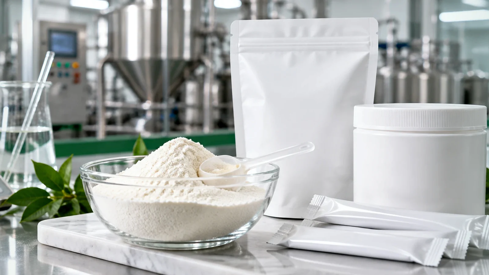 Private Label Herbal Tea Manufacturing Services