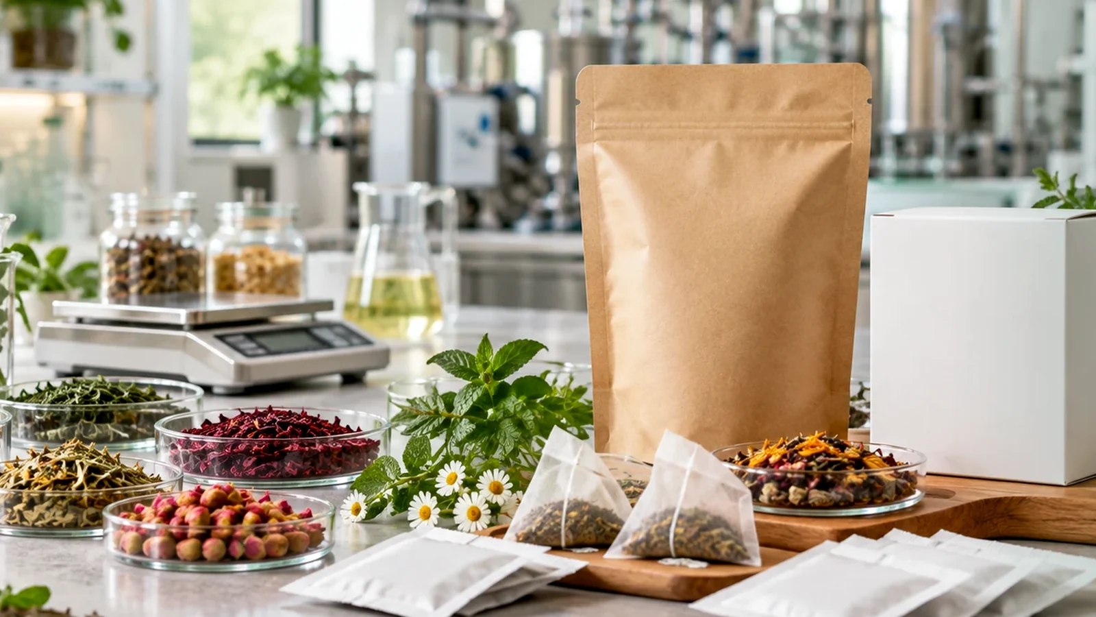 Private Label Supplement Testing & Documentation Planning