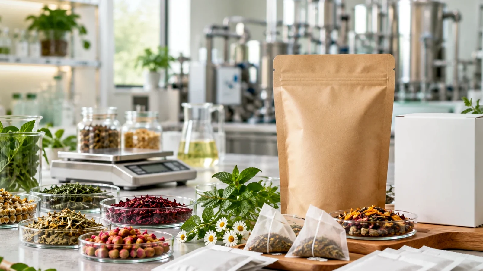 Supplement OEM Manufacturing Services