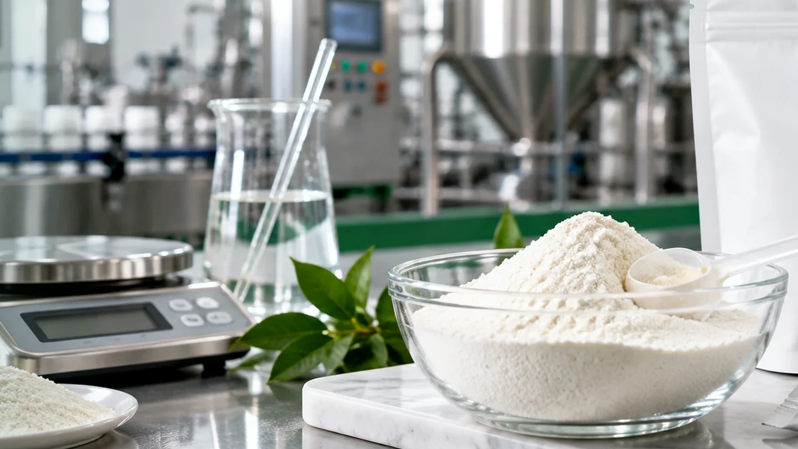 Supplement Packaging Development Services