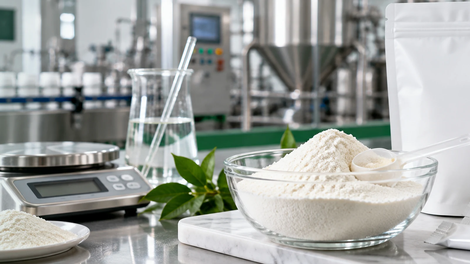 Custom Supplement Formulation: How Our Lab Turns an Idea Into a Formula