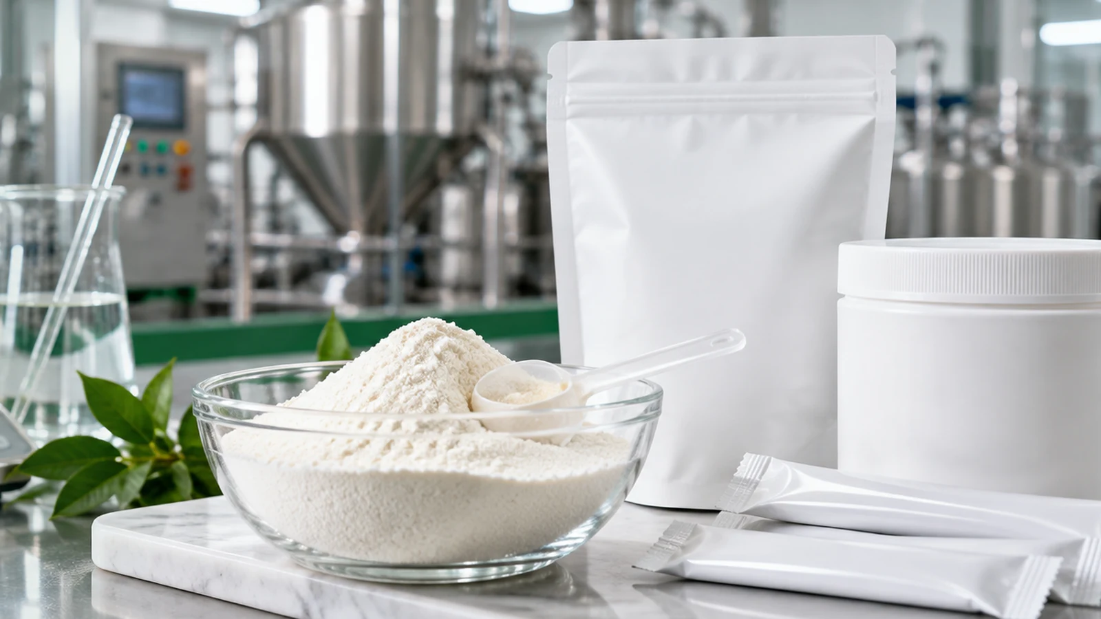 Custom Supplement Manufacturer: From Formula Idea to Finished Product