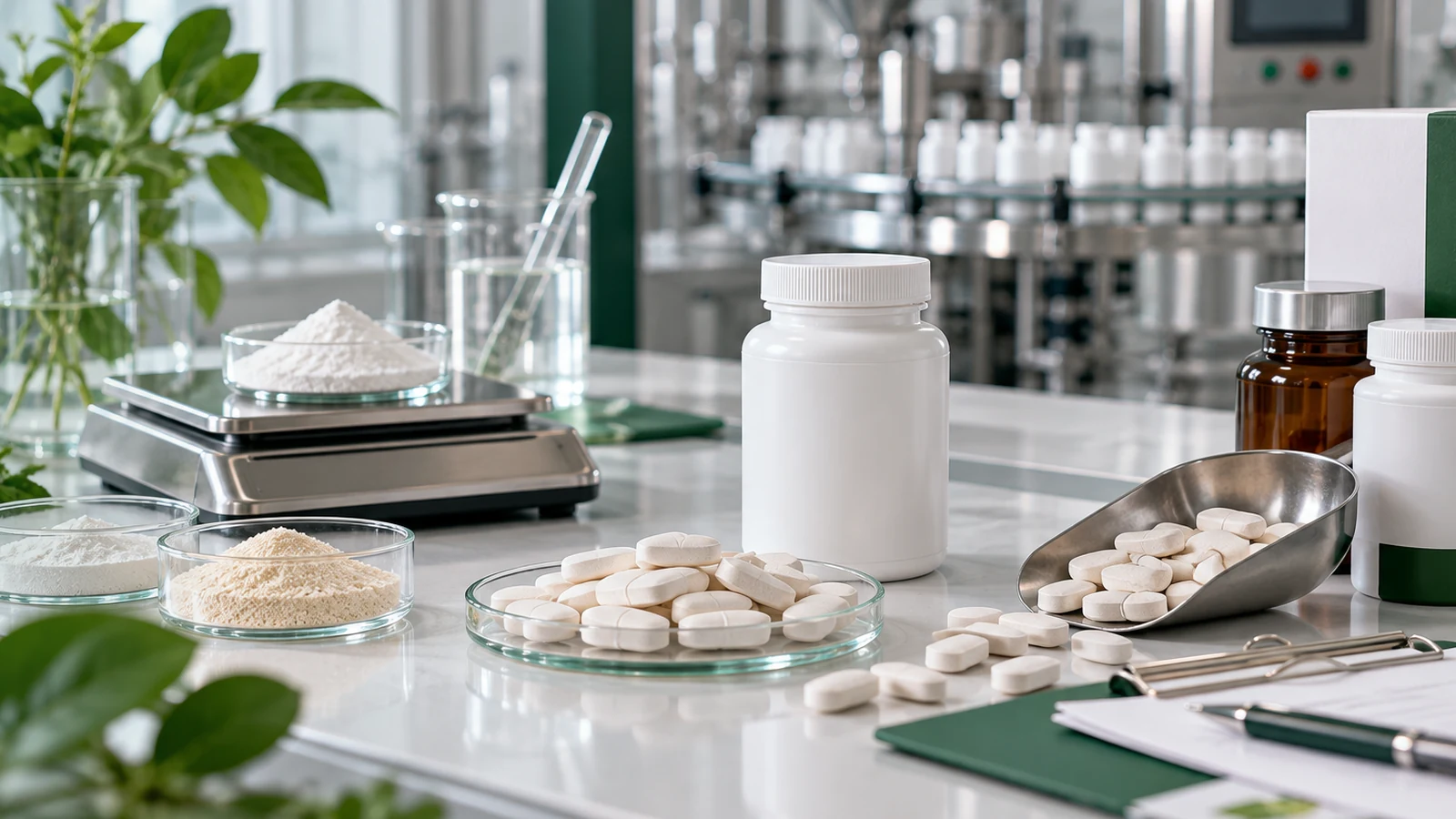 Private Label Capsule Manufacturer: Formula, MOQ, Bottle & Packaging Guide
