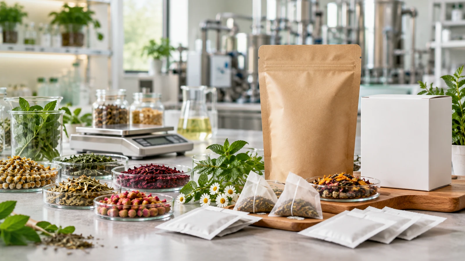 Supplement Packaging Development: From Bottle & Label to Retail-Ready Product