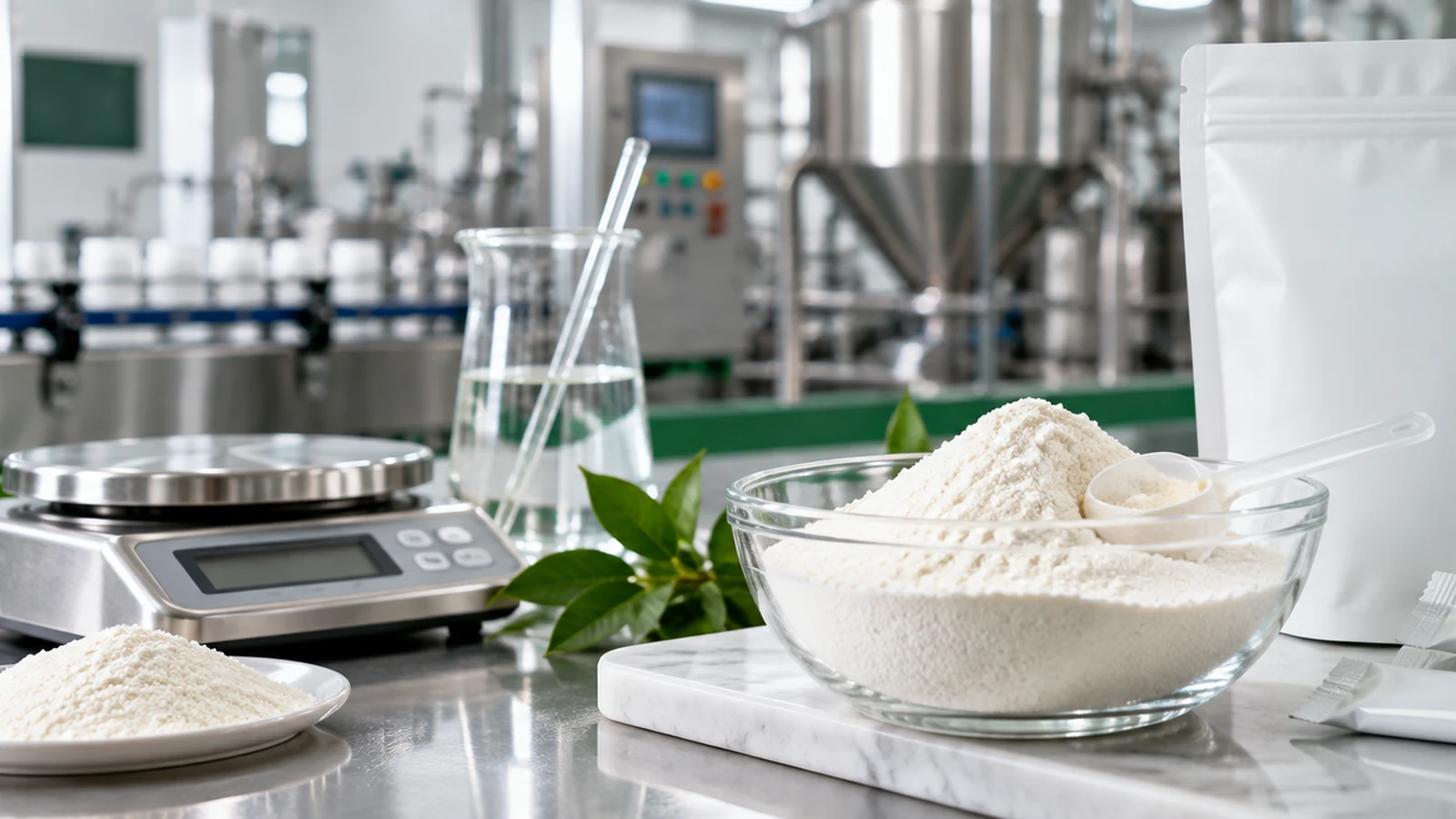 Supplement Sample Development: What to Test Before Mass Production