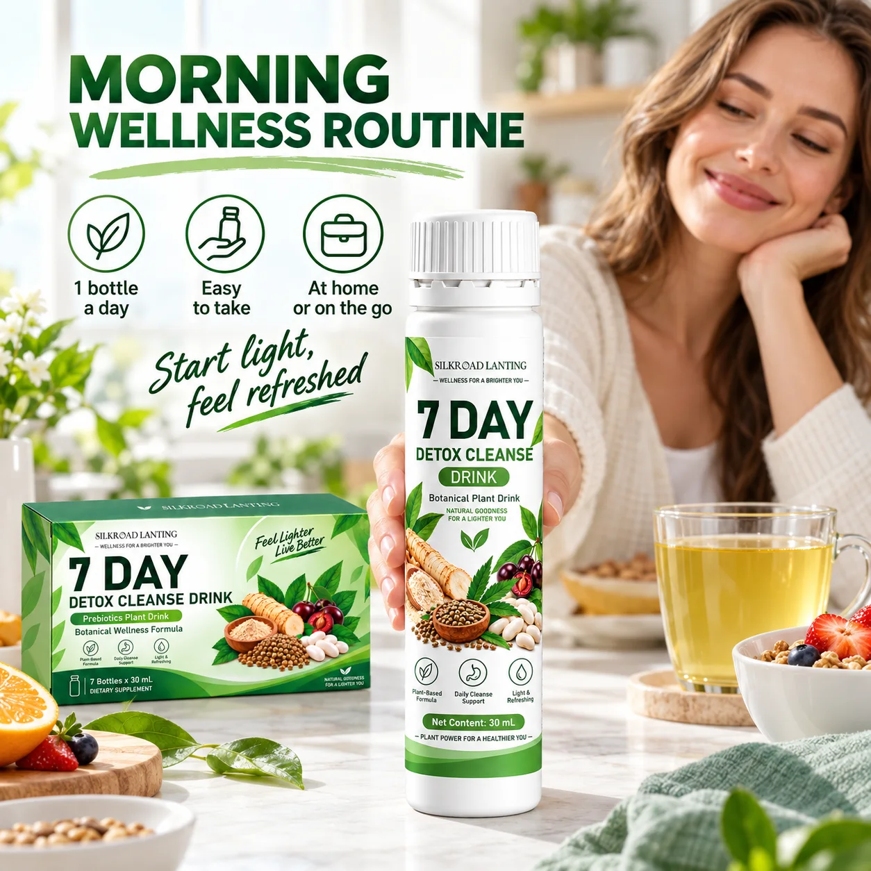7-Day Botanical Wellness Drink product image 4