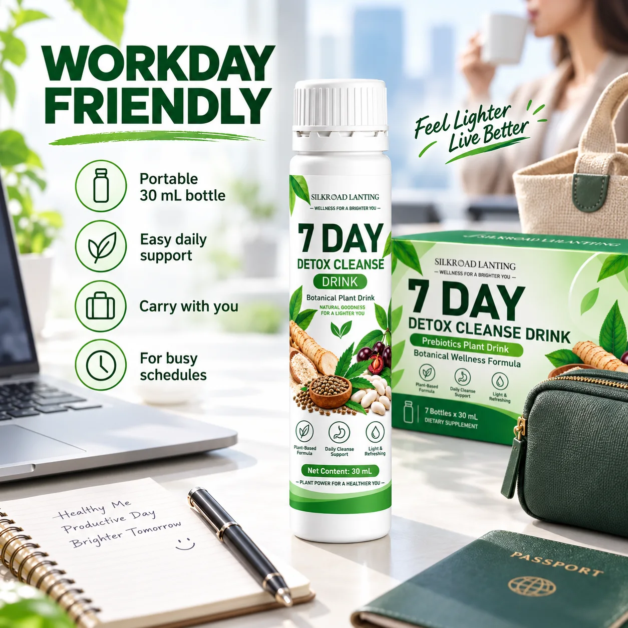 7-Day Botanical Wellness Drink product image 5