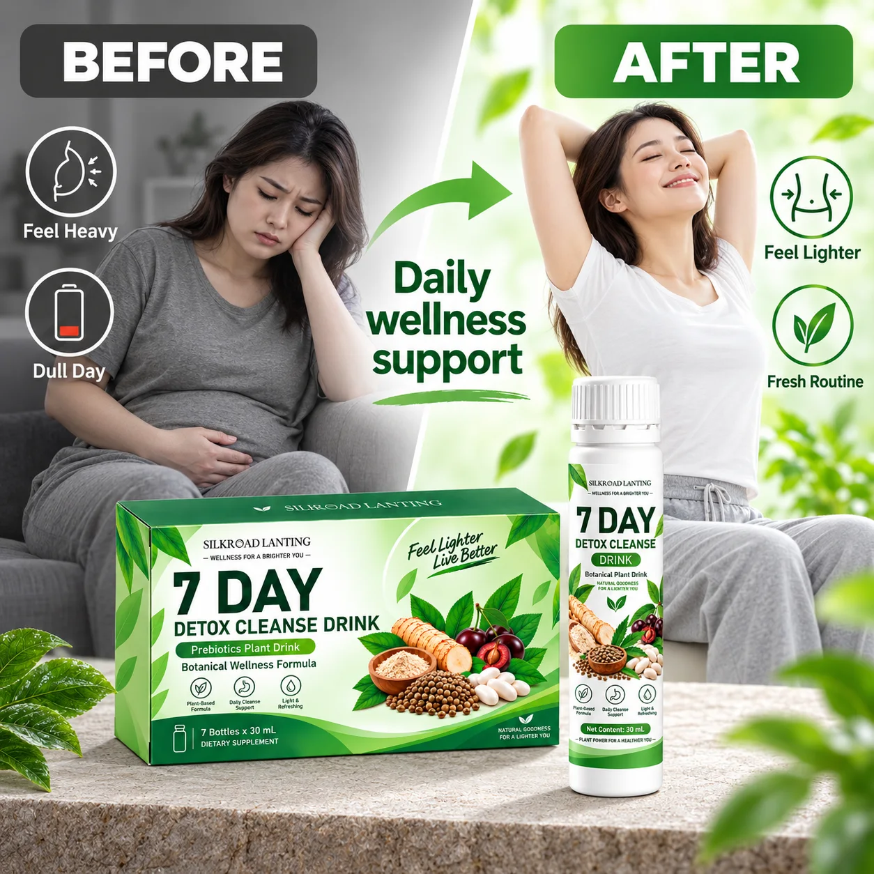 7-Day Botanical Wellness Drink product image 6