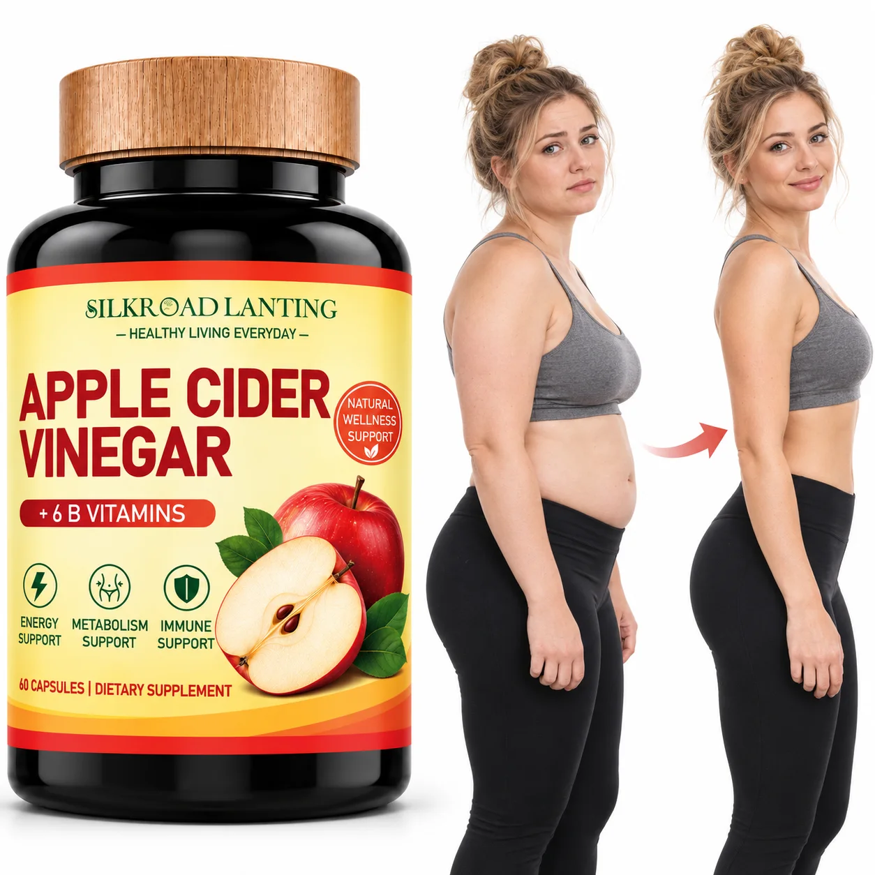 Apple Cider Vinegar Capsules