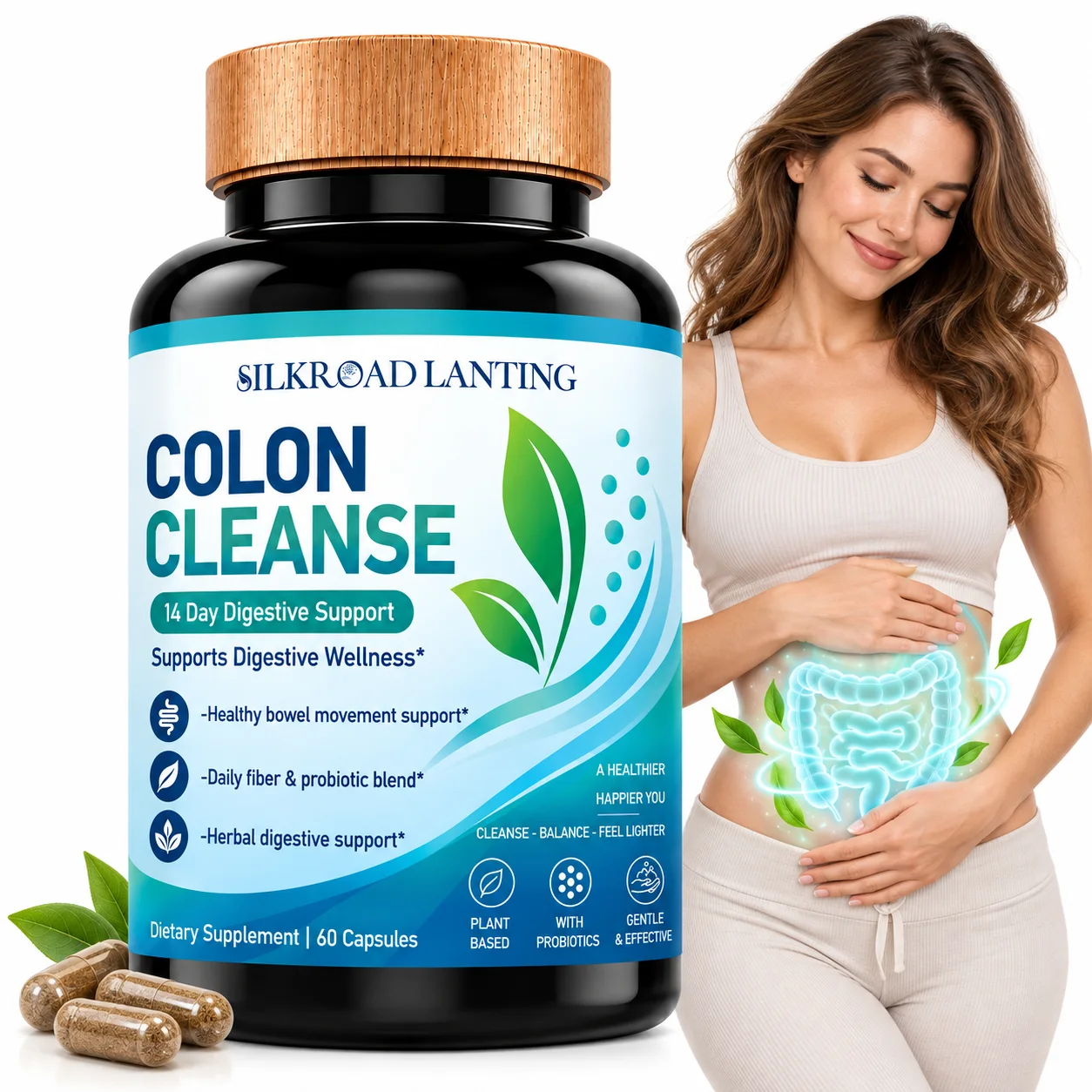 Colon Wellness Capsules