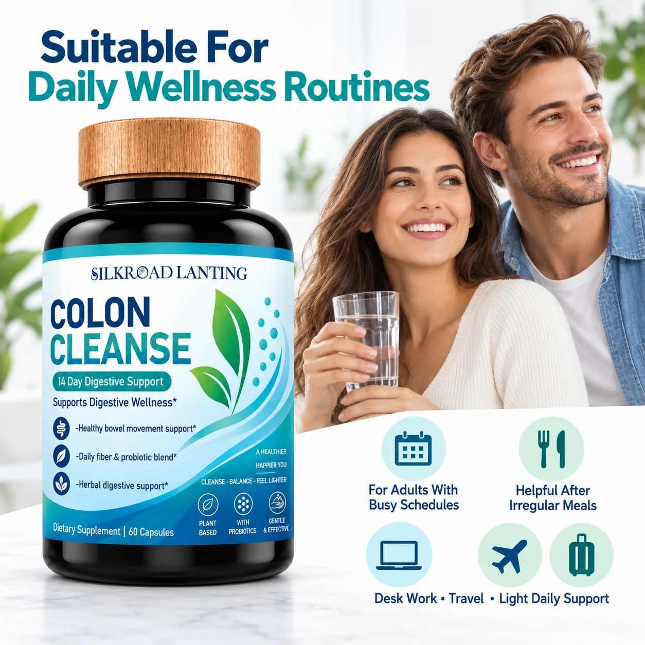 Colon Wellness Capsules product image 3