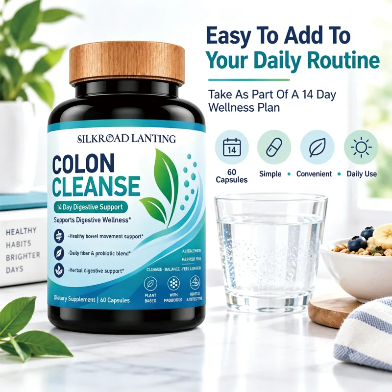 Colon Wellness Capsules product image 4