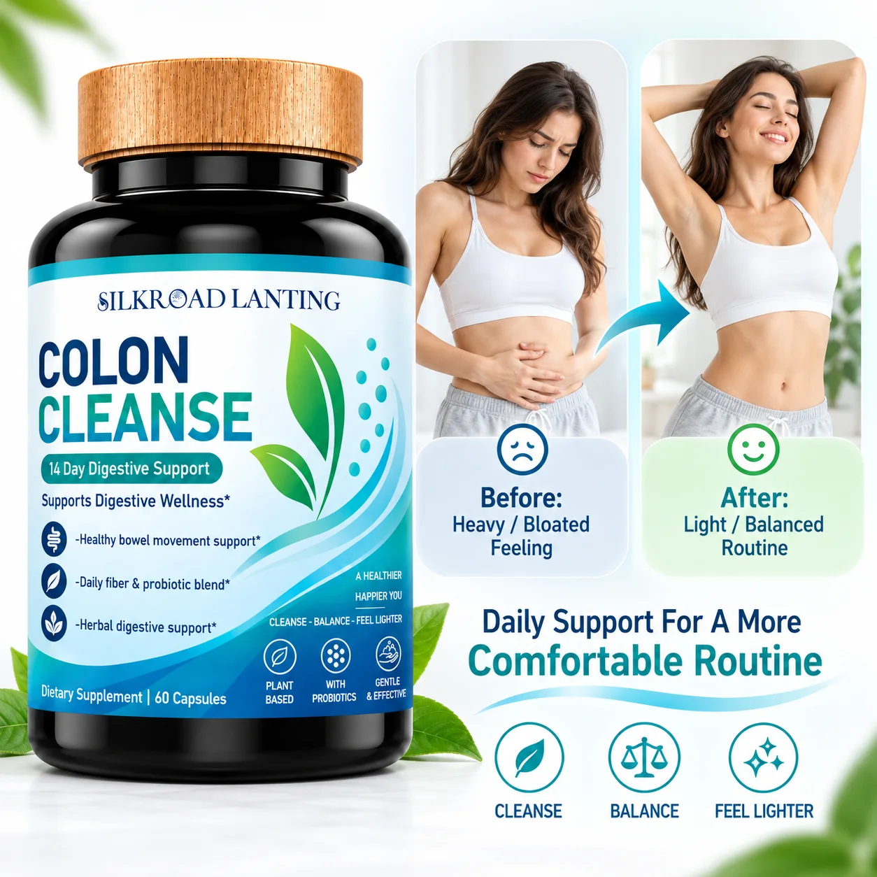 Colon Wellness Capsules product image 5
