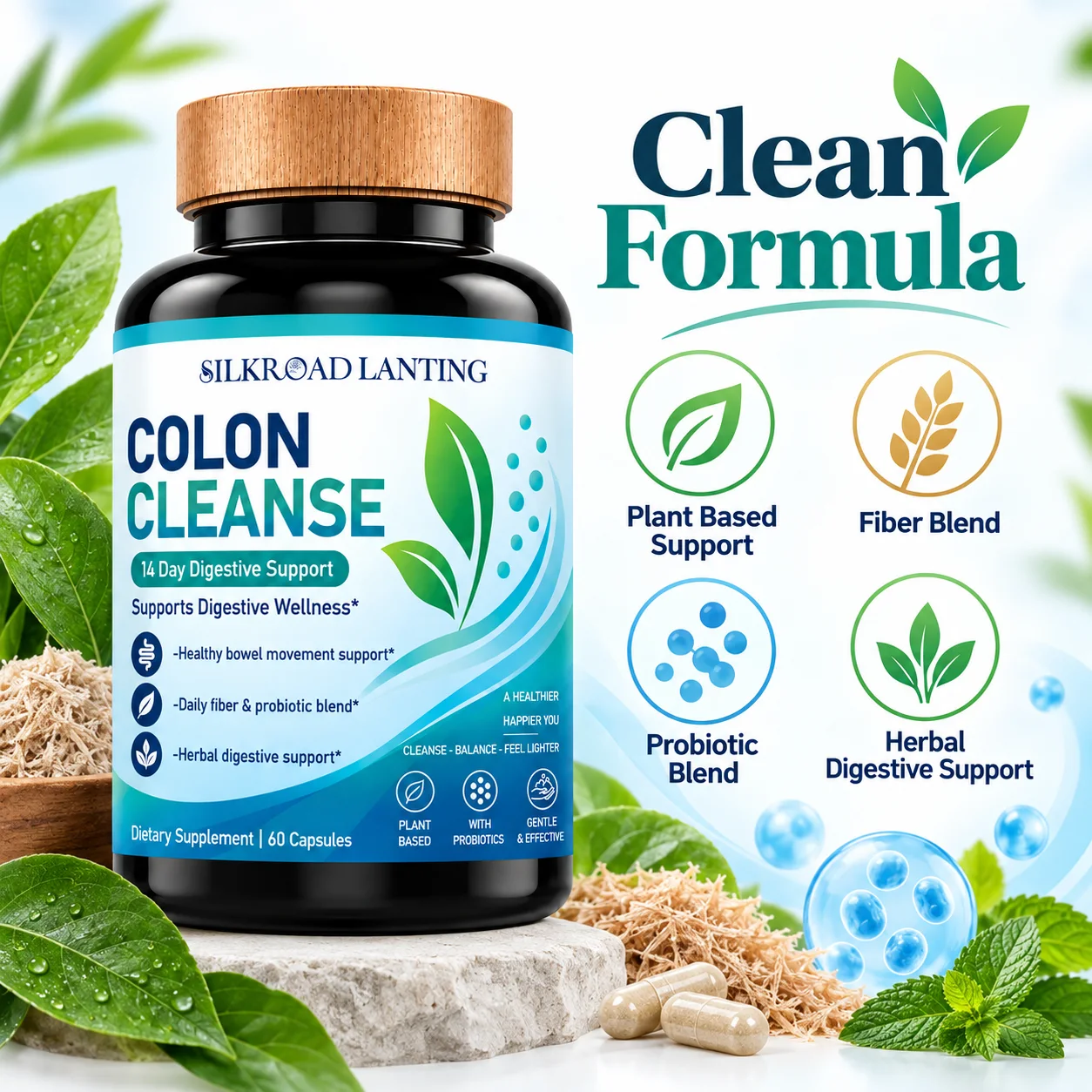Colon Wellness Capsules product image 6