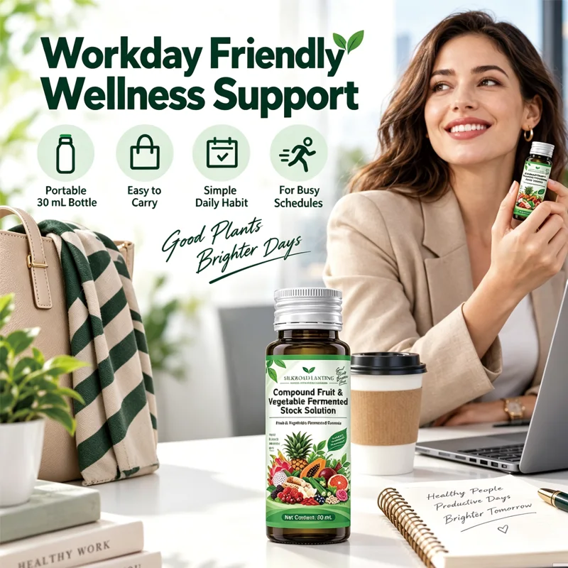 Fruit & Vegetable Fermented Botanical Solution product image 3