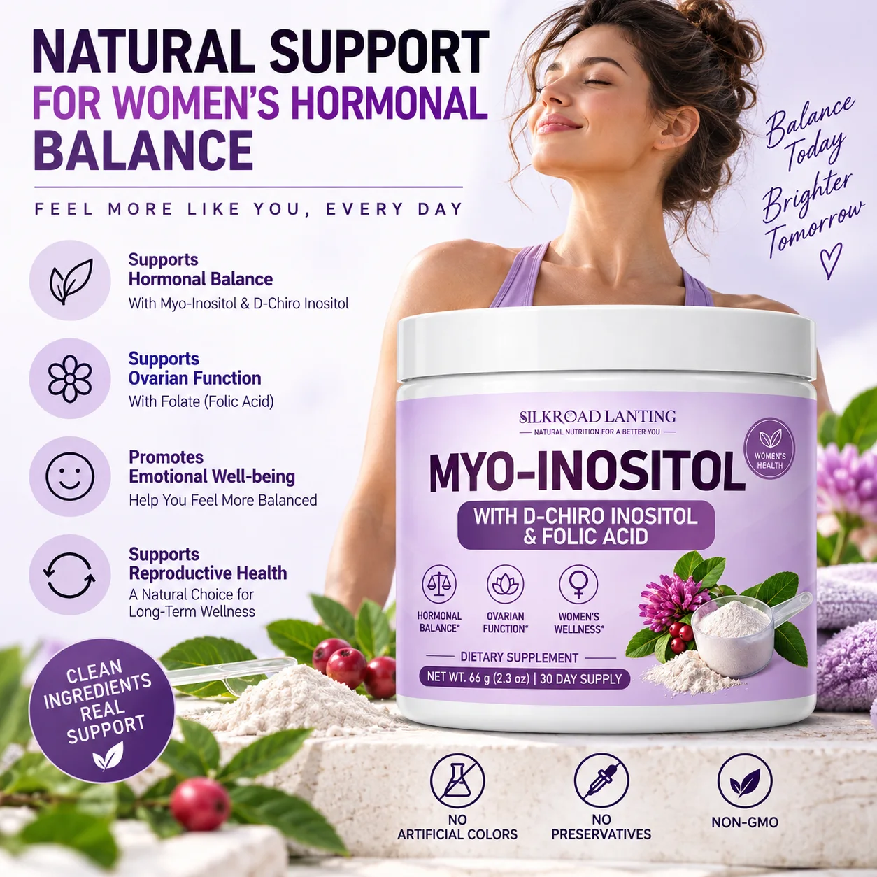 Myo-Inositol Powder product image 2
