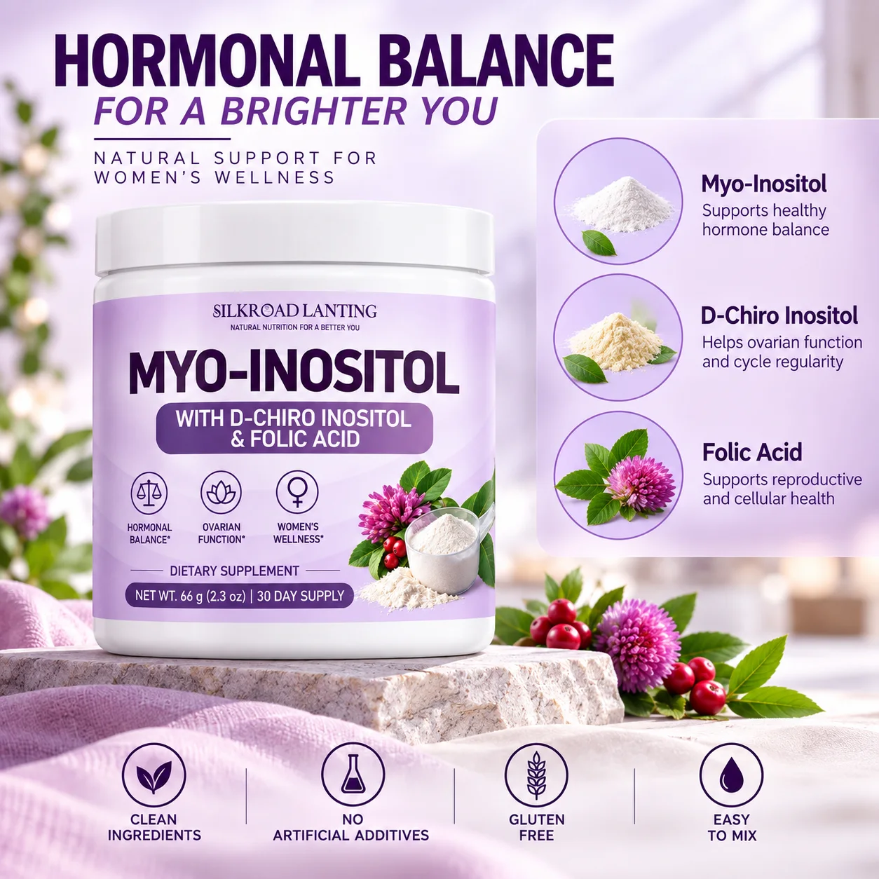 Myo-Inositol Powder product image 3
