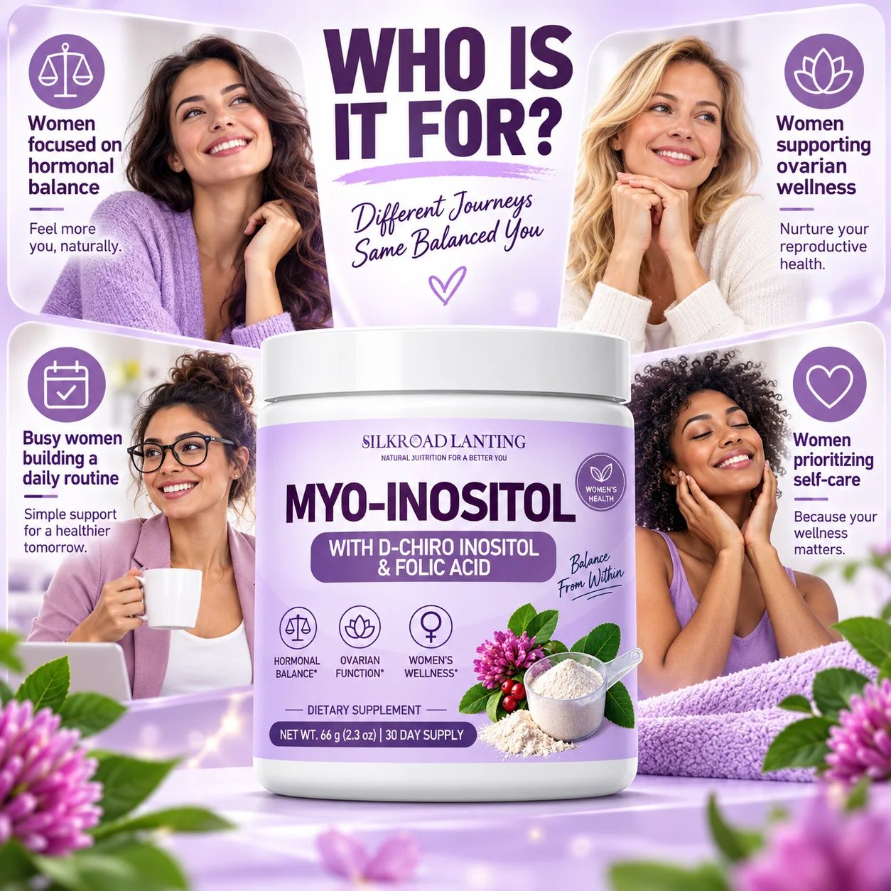 Myo-Inositol Powder product image 4