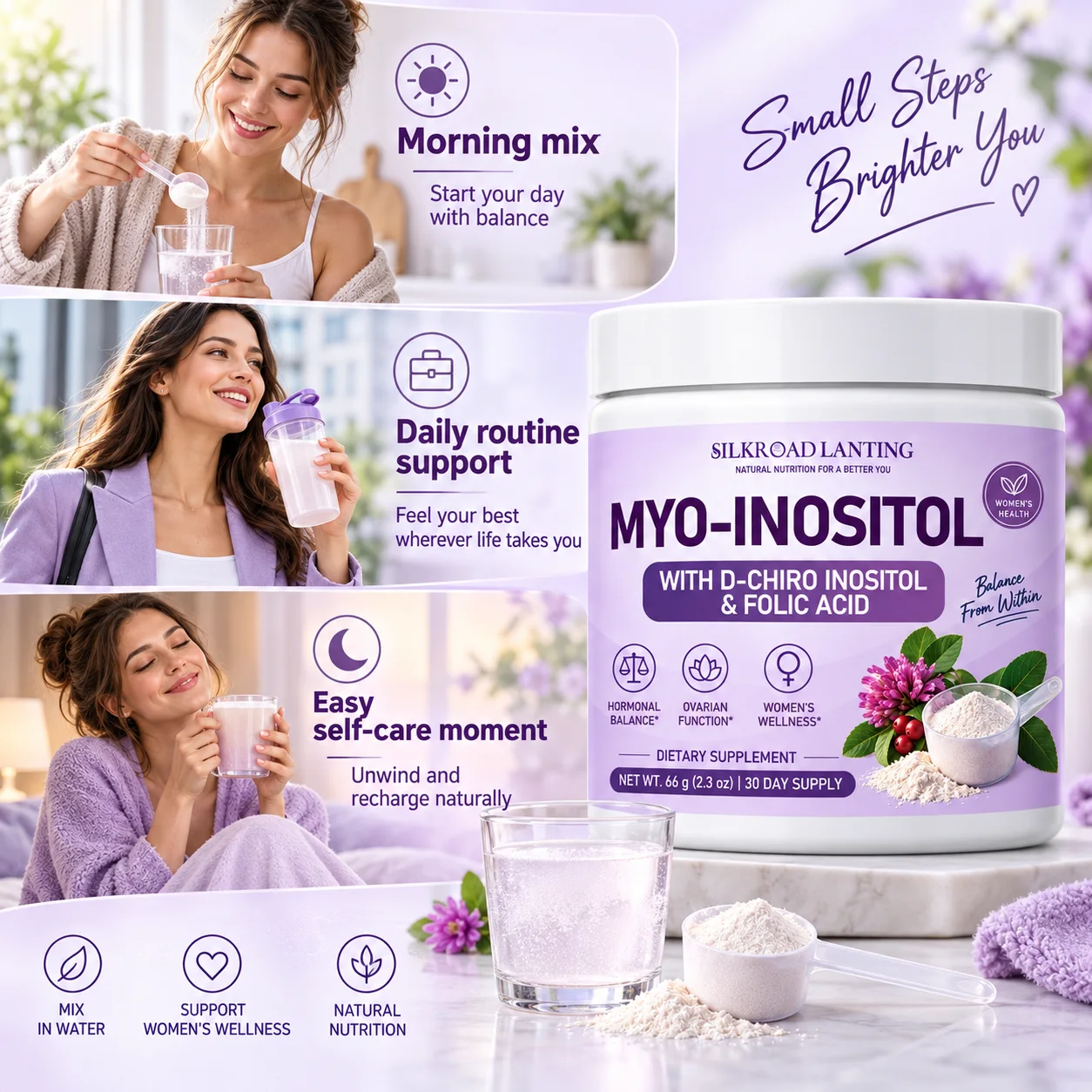 Myo-Inositol Powder product image 5