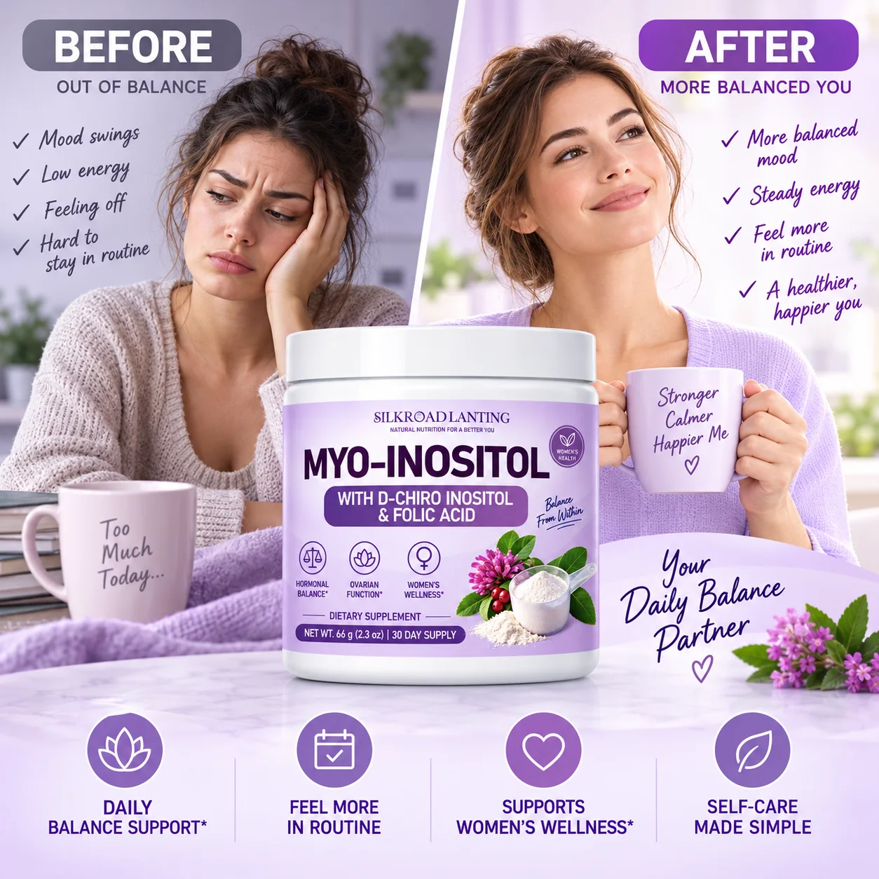 Myo-Inositol Powder product image 6