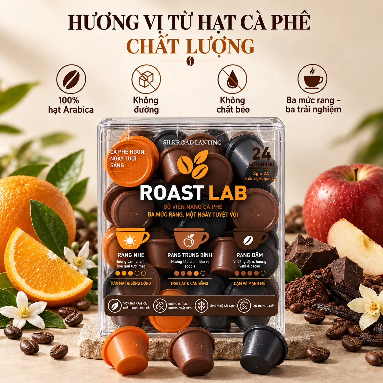 Private Label Coffee Capsules product image 4