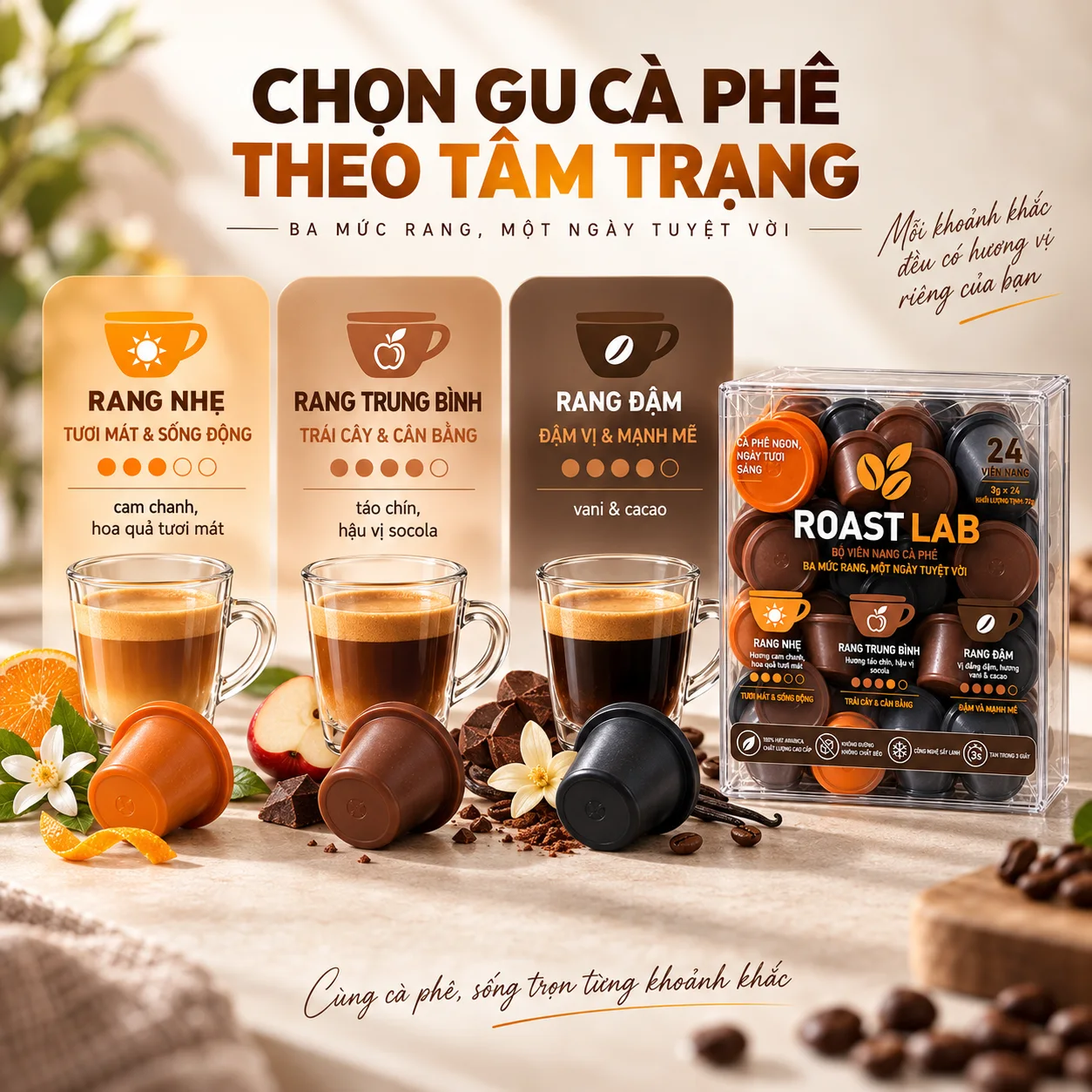 Private Label Coffee Capsules product image 5