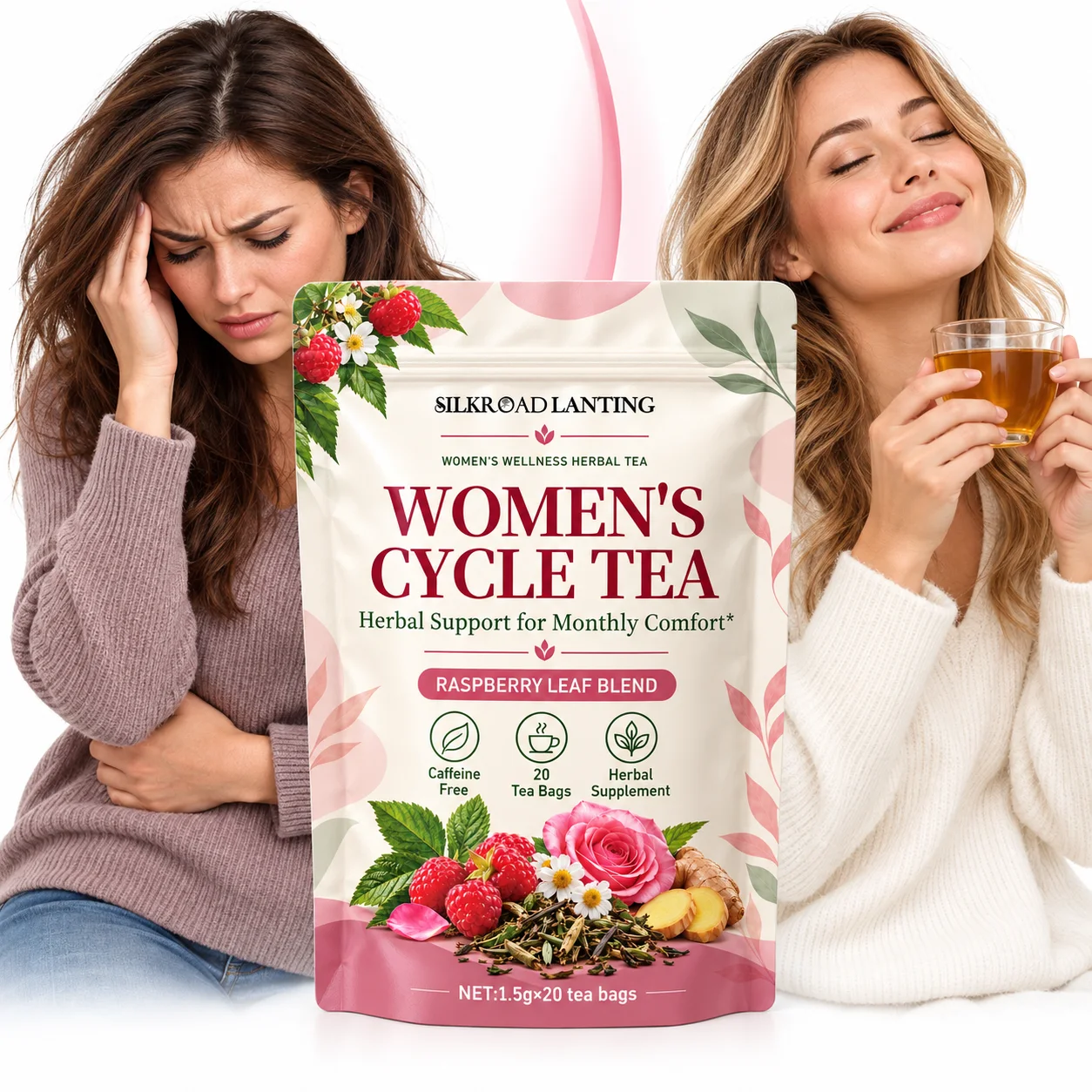 Women's Cycle Tea