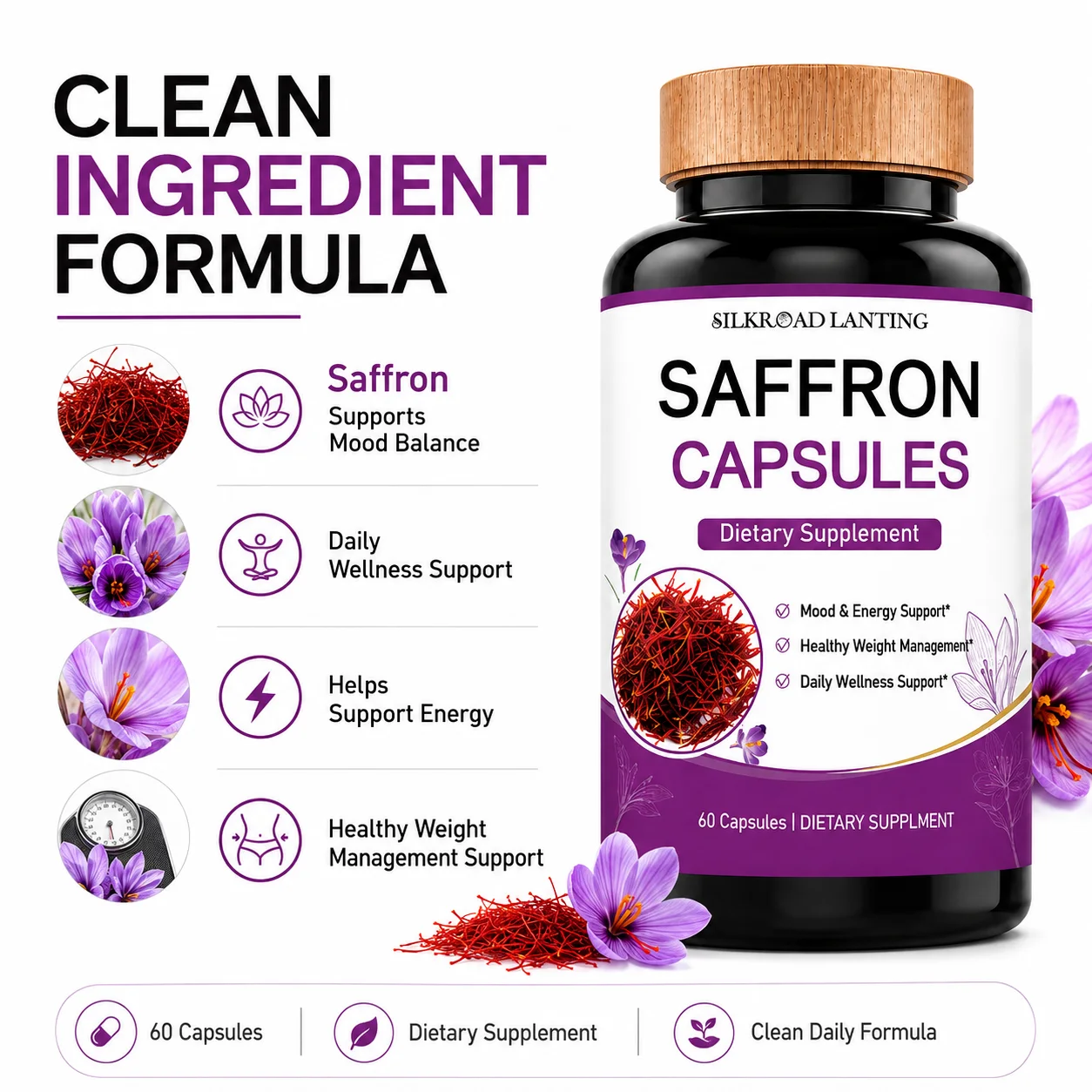 Saffron Capsules product image 4