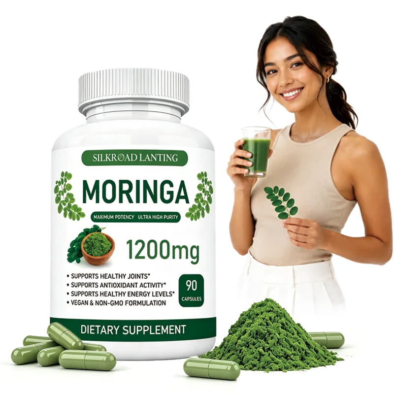 Moringa Capsules