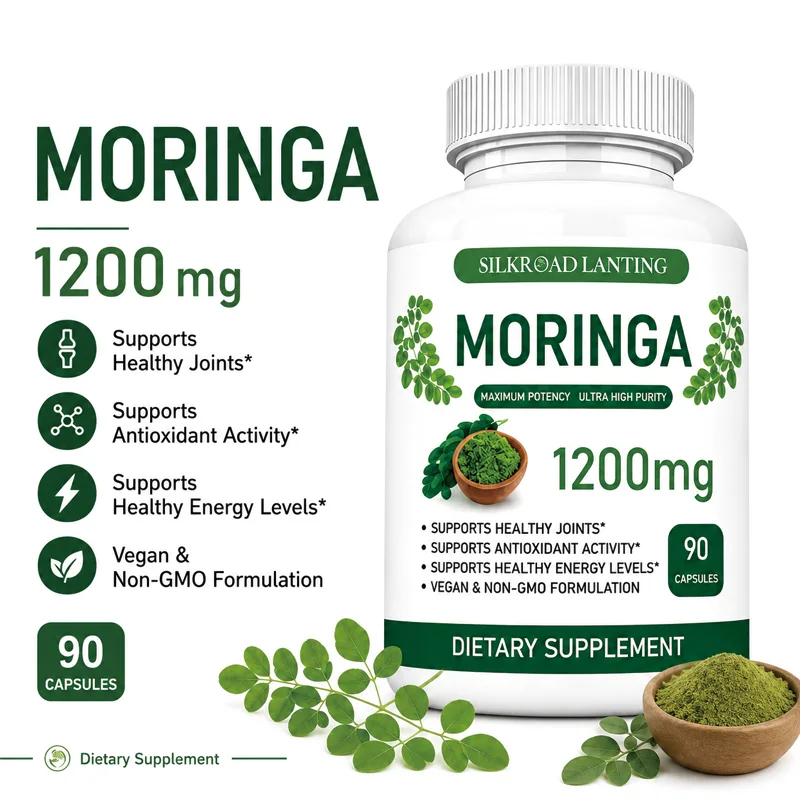 Moringa Capsules product image 2