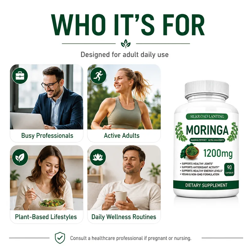 Moringa Capsules product image 3