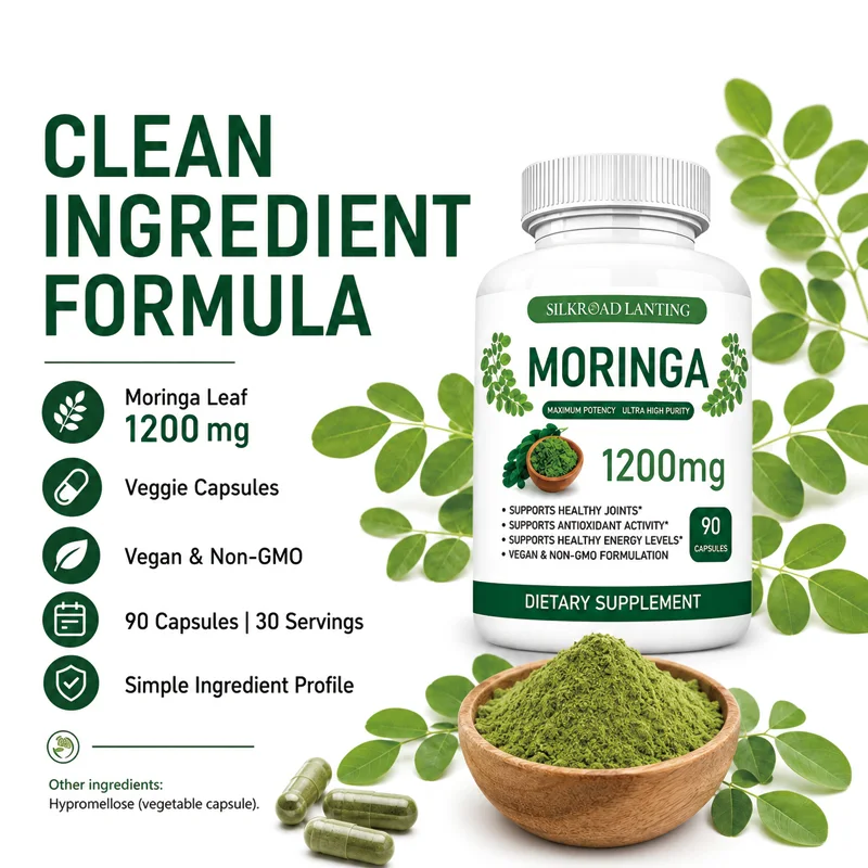 Moringa Capsules product image 4