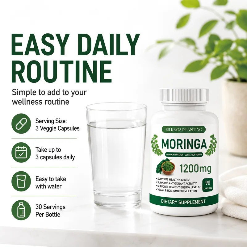 Moringa Capsules product image 5