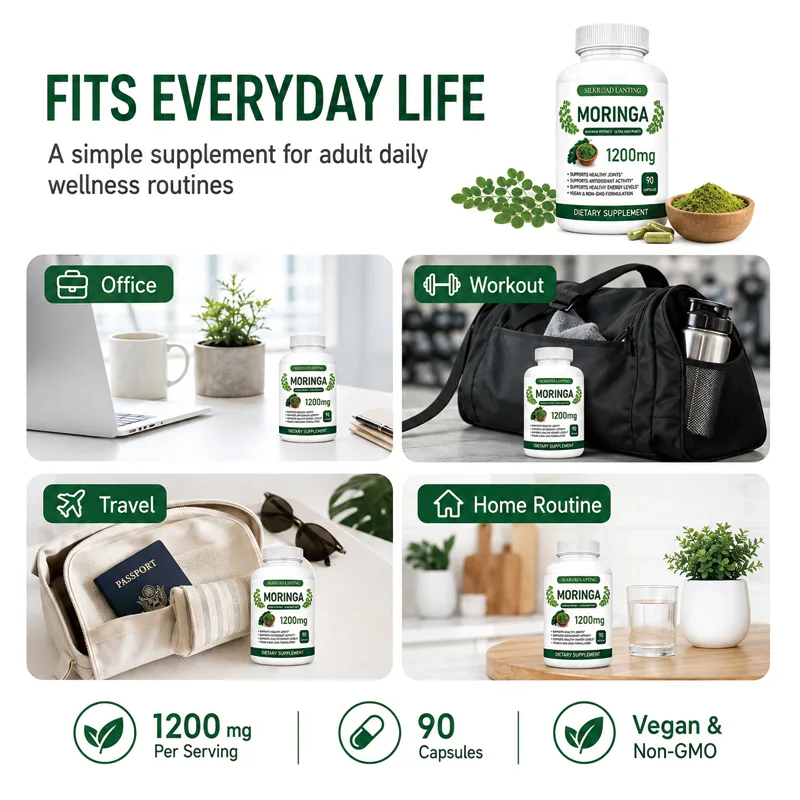 Moringa Capsules product image 6