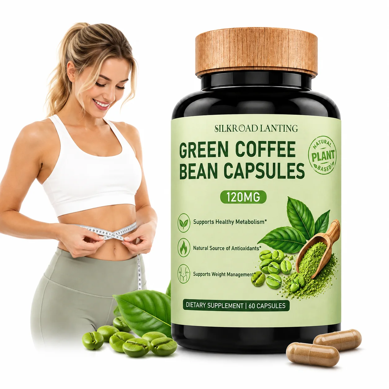 Green Coffee Bean Capsules