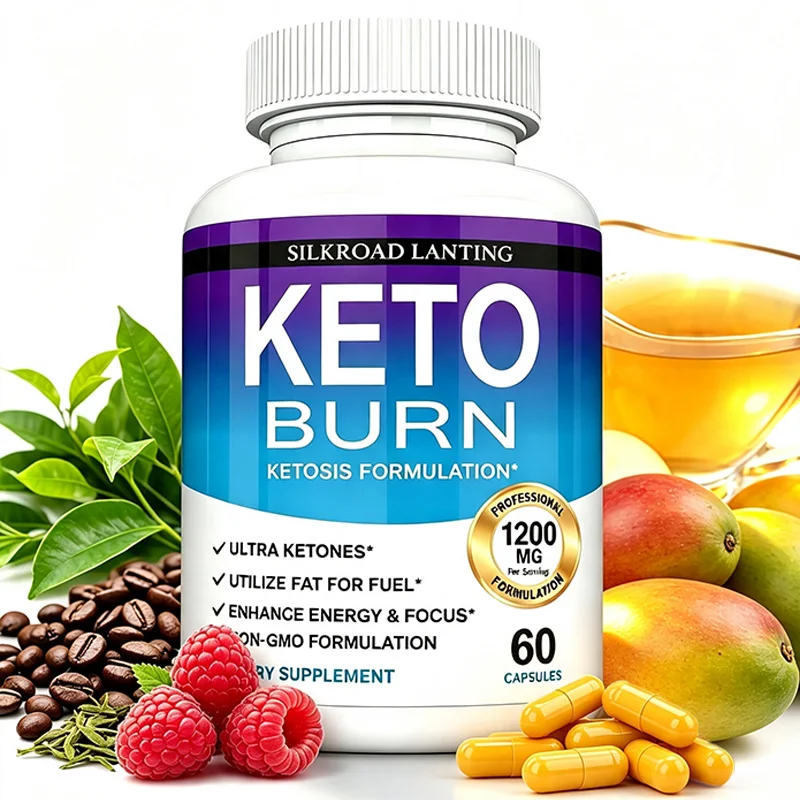 Keto Burn Capsules