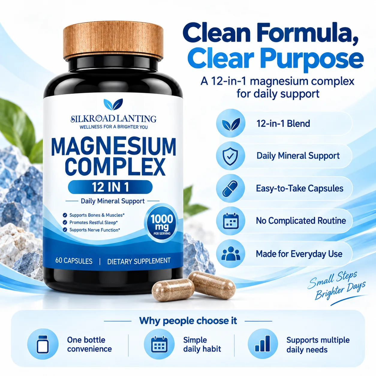 Magnesium Complex Capsules product image 4