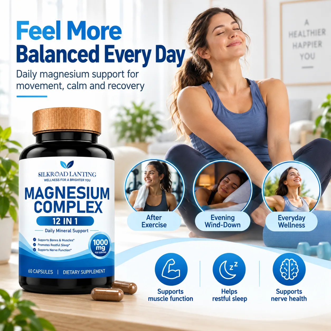 Magnesium Complex Capsules product image 6