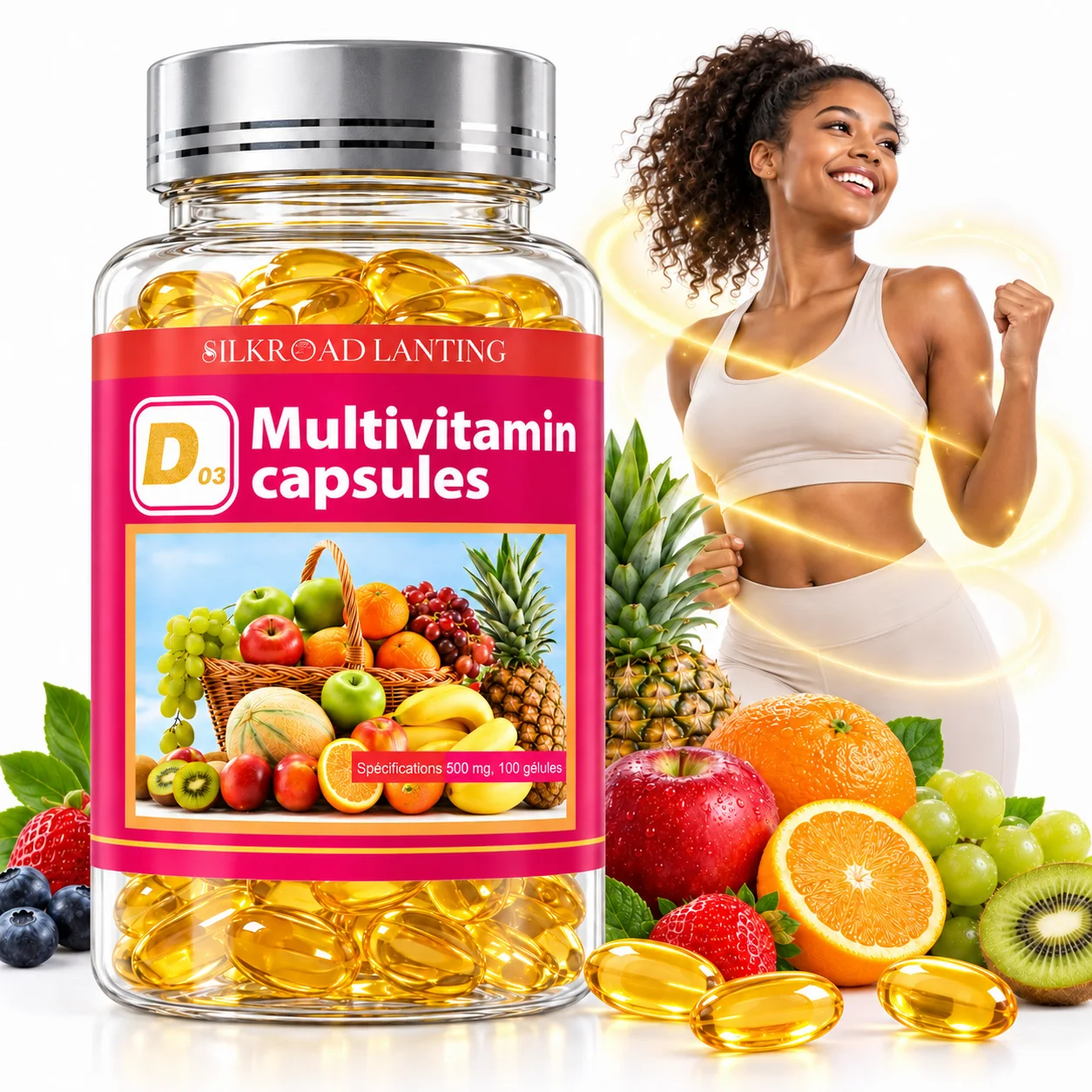 Multivitamin Softgels