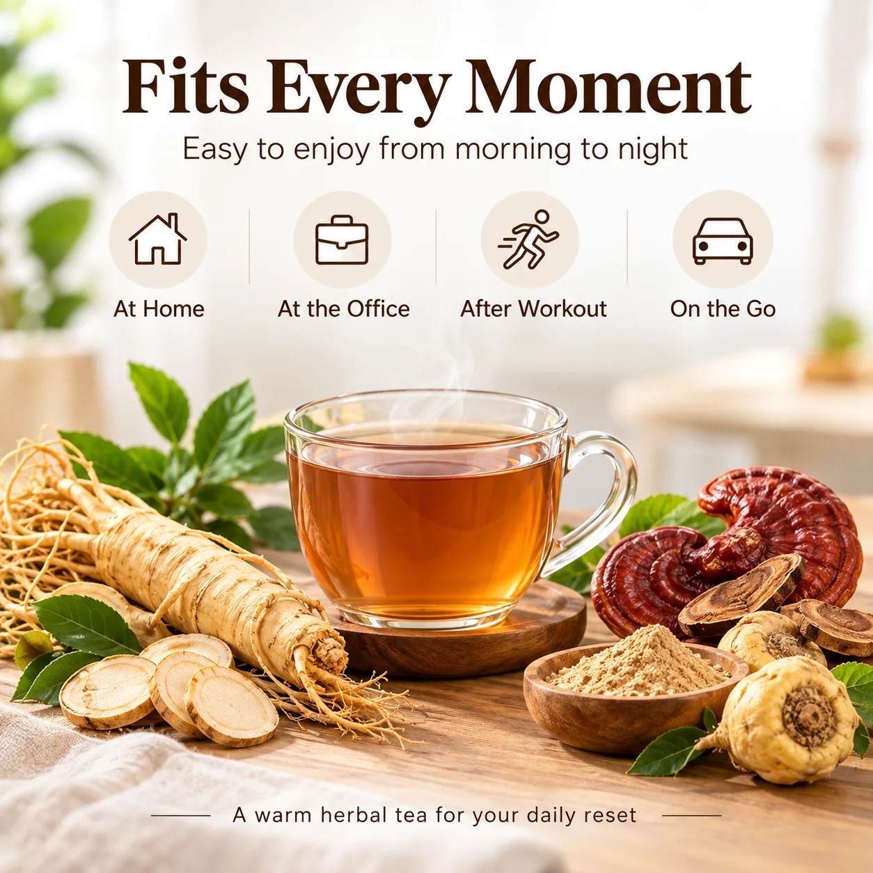 Men’s Vitality Herbal Tea product image 4