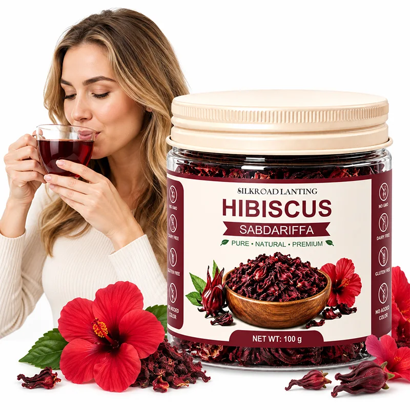 Hibiscus Sabdariffa Herbal Tea