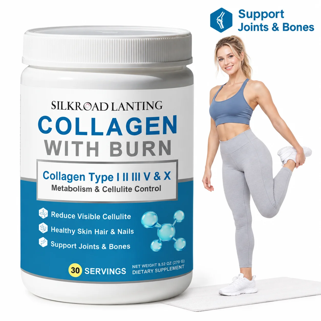 Collagen Beauty & Wellness Powder