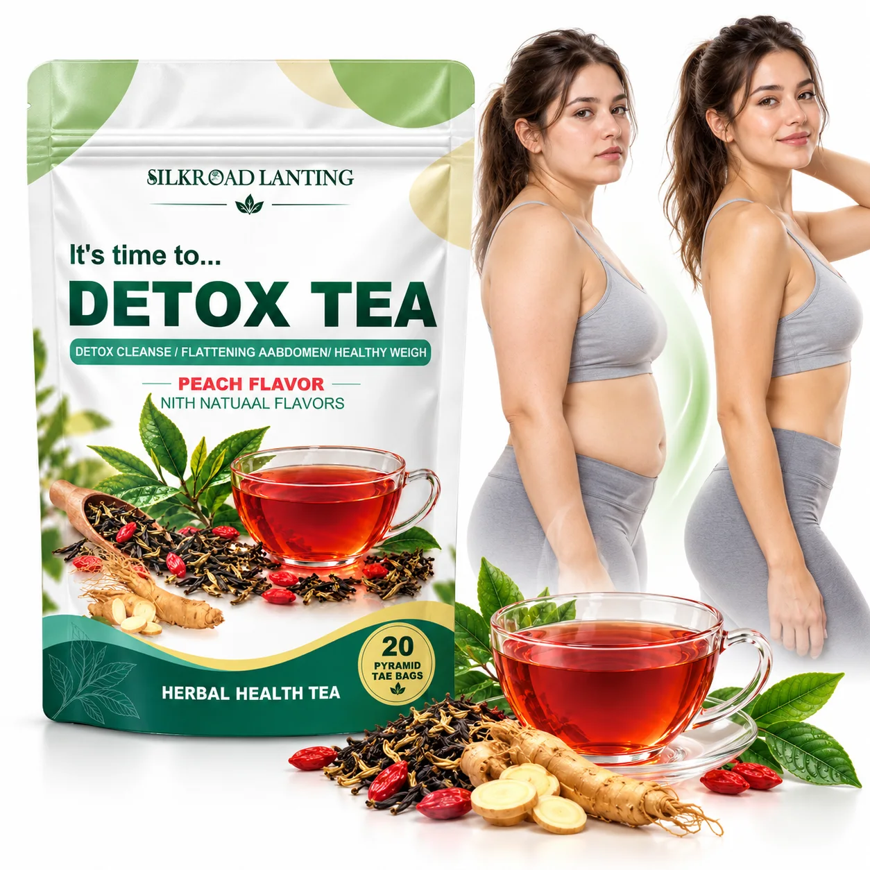 Detox tea